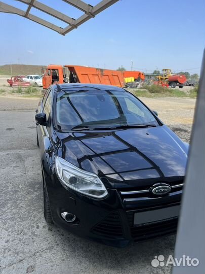 Ford Focus 2.0 МТ, 2012, 270 000 км