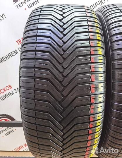 Michelin CrossClimate+ 235/50 R18 101Y
