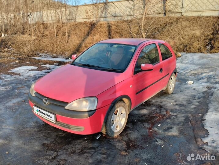 Opel Vita 1.4 AT, 2001, 180 808 км