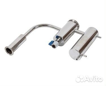 Самогонный аппарат германия 30 л на клампе 2 дюйма