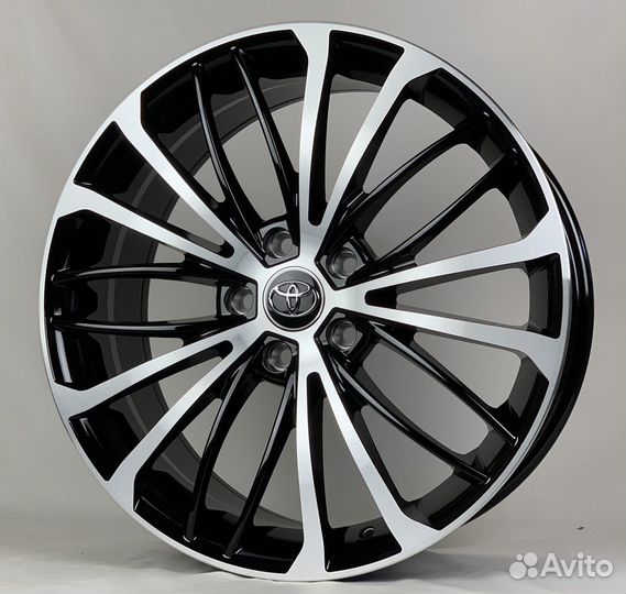 Диски R*18/5x114.3 Toyota Camry 40,50,55,70,75