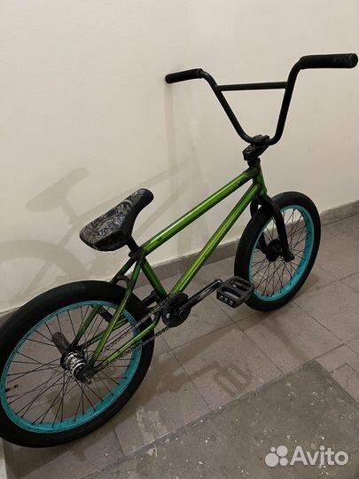 BMX Custom