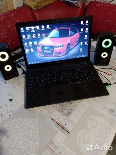 Игровой ноутбук