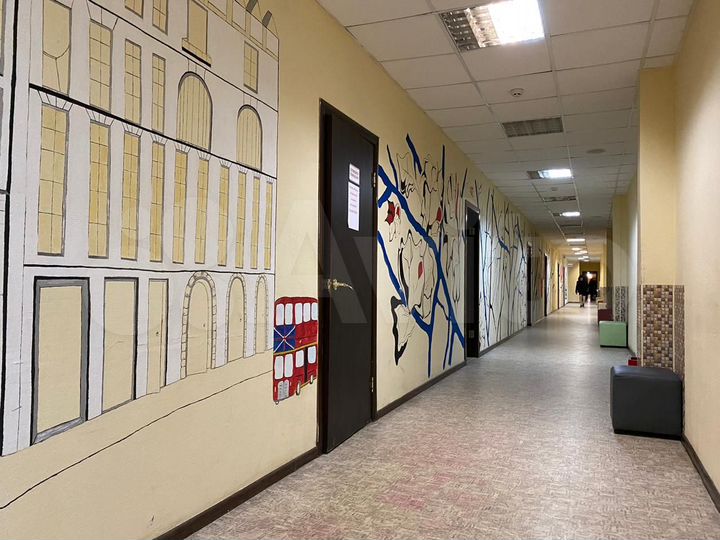 Комната 29 м² в > 9-к., 5/5 эт.