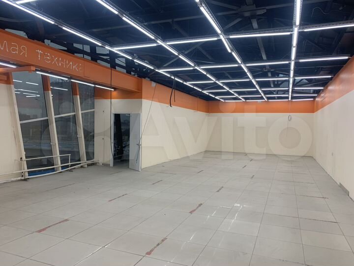 Торговая площадь, 550 м²