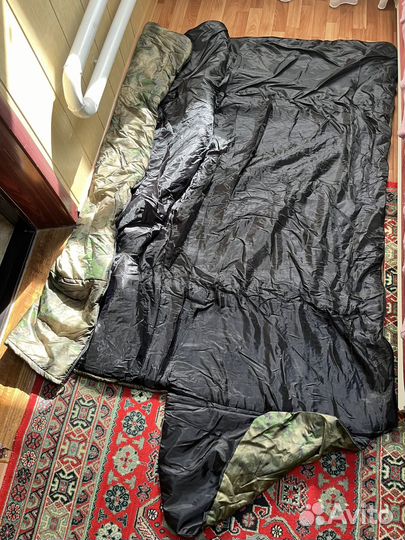 Спальный мешок