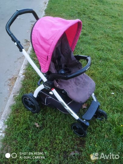 Коляска 3 в 1