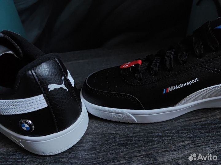 Кроссовки Puma BMW оригинал
