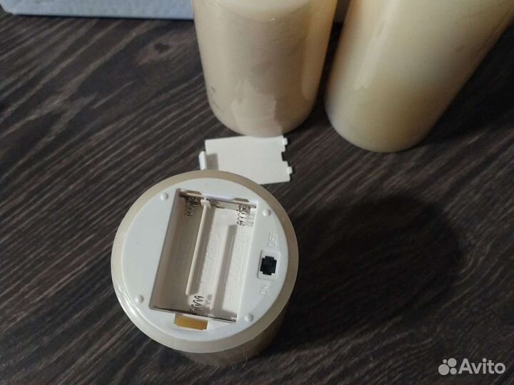 Набор светодиодных светильников 