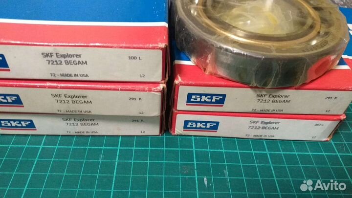 Продам подшипники