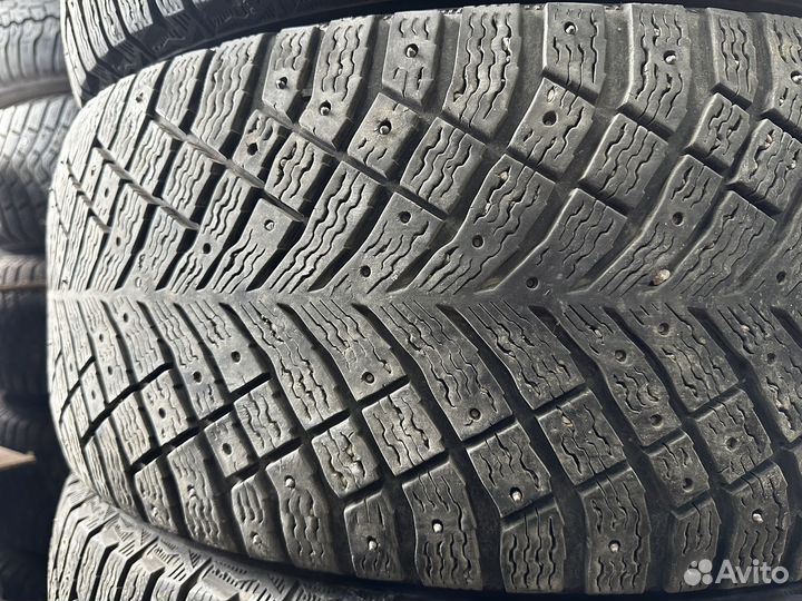 Michelin X-Ice North 4 SUV 285/60 R18
