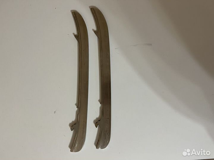 Хоккейные лезвия step 288