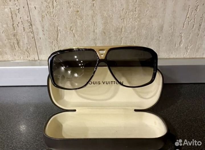 Очки Louis Vuitton Evidence Оригинал