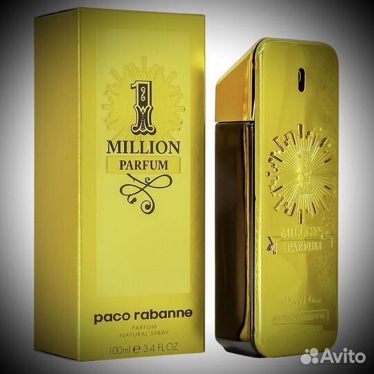 Paco rabanne 1 million