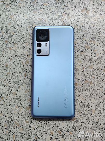 Xiaomi 12T, 8/128 ГБ