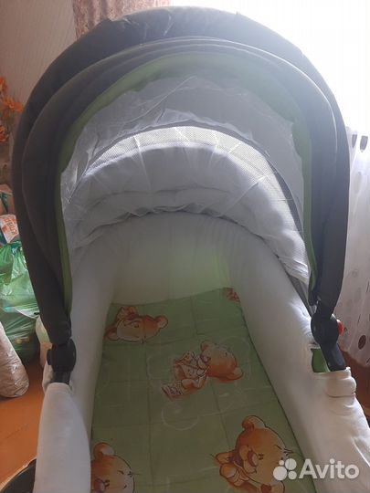 Коляска zippy 2 в 1