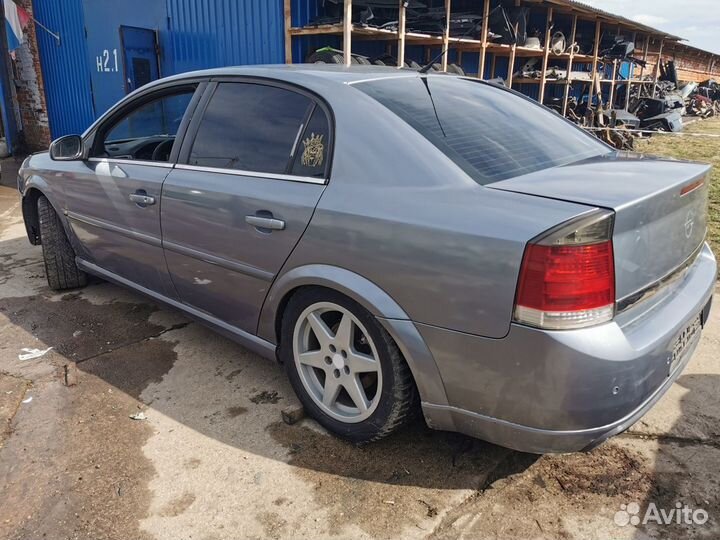 В разборе Opel Vectra C 1.8 МКПП Z18XER