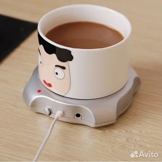 USB - подогреватель для кружки, чашки