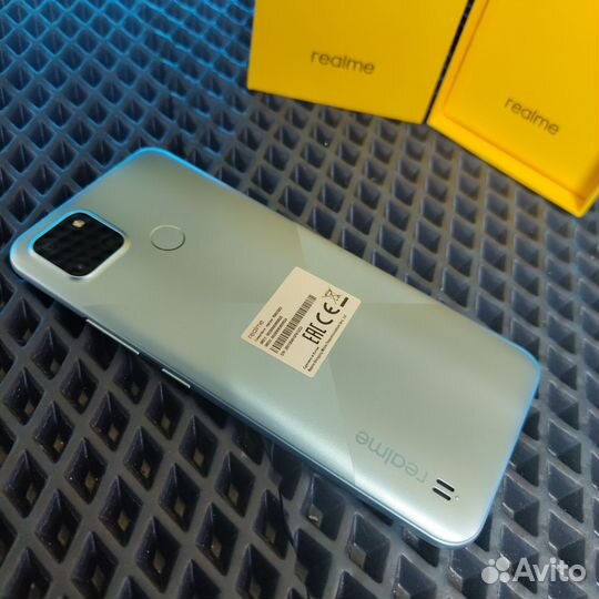realme C21Y, 4/64 ГБ