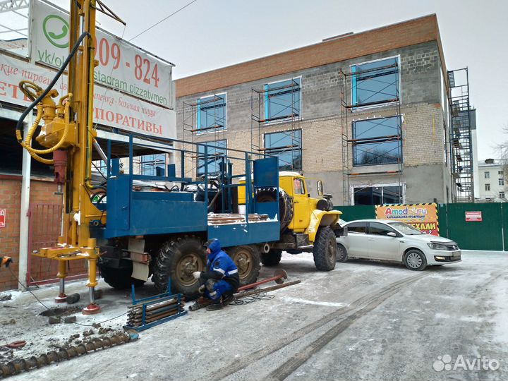 Инженерные изыскания