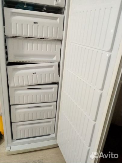 Морозильная камера