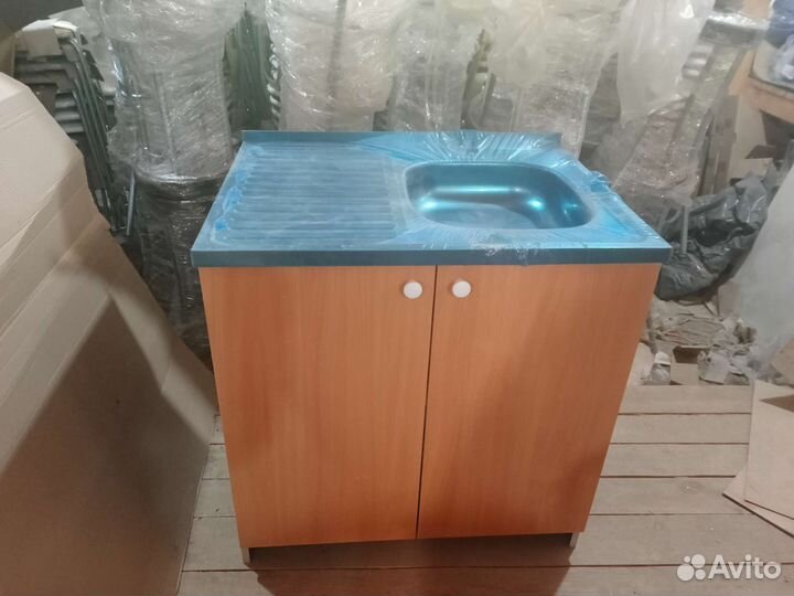 Тумба с мойкой