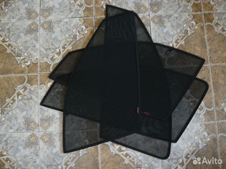 Каркасные шторки магниты LADA Гранта 2 универ зад