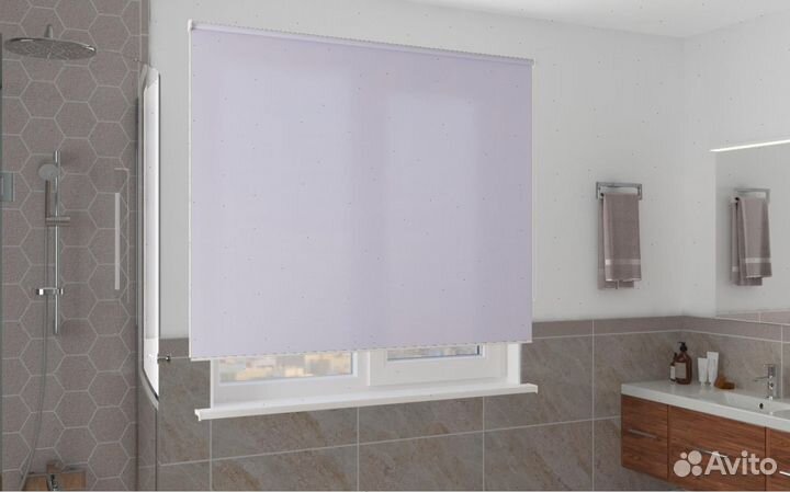 Рулонные шторы. Фурнитура со сроком службы 15 лет