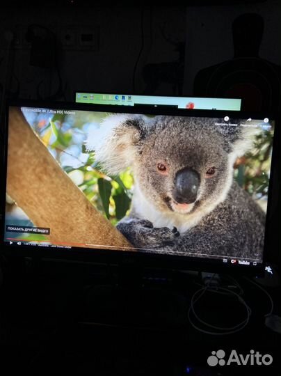 Игровой Монитор acer ka242ybi