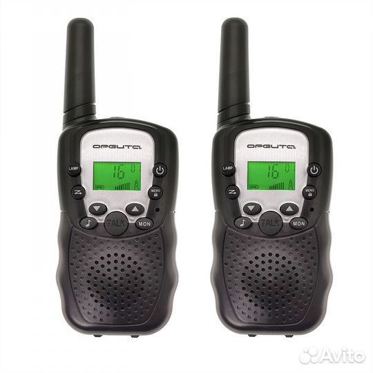 Комплект раций Орбита RCR04, 2 штуки