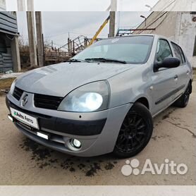 Датчик холостого ходa для Renault Symbol(Clio2) 1.4-1.6 8v бензин, ERA