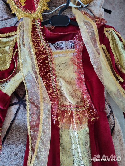 Костюм на новый год