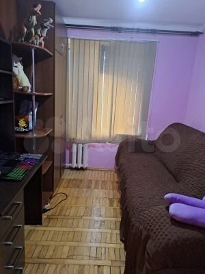 4-к. квартира, 62 м², 3/5 эт.