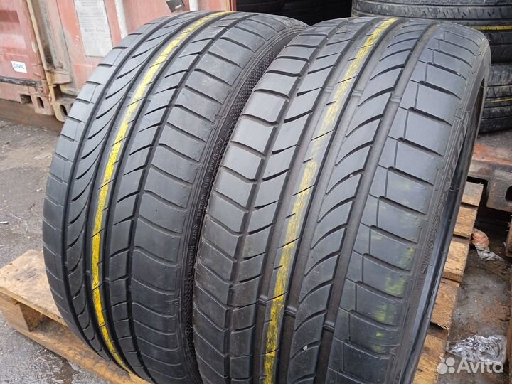 Dunlop SP Sport Maxx TT 245/40 R20