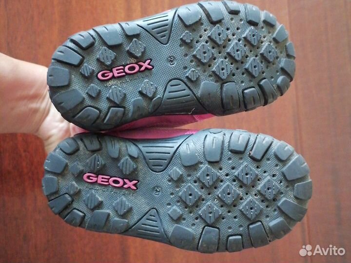 Ботинки демисезонные для девочки