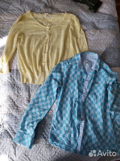 Пакет вещей 42 размер