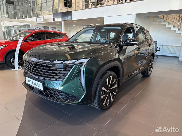 Geely Atlas 2.0 AT, 2024