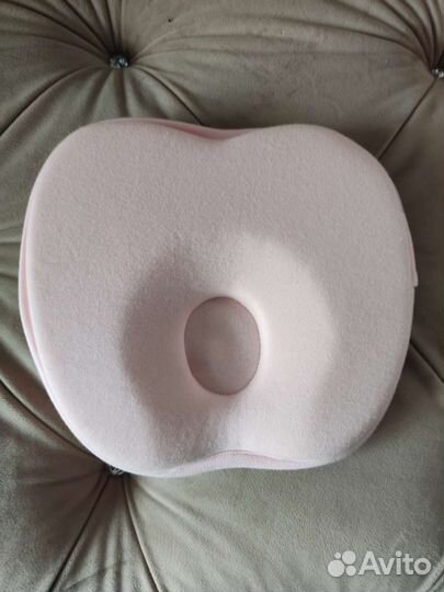 Подушка ортопедическая с эффектом памяти