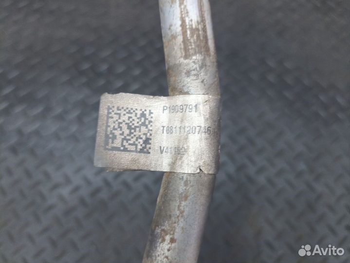 1909791 Трубка компрессора Daf XF105