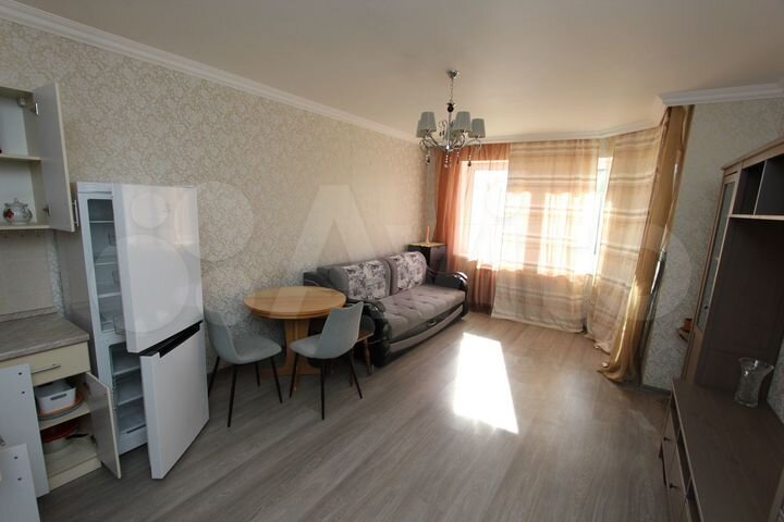 Квартира-студия, 32 м², 2/9 эт.