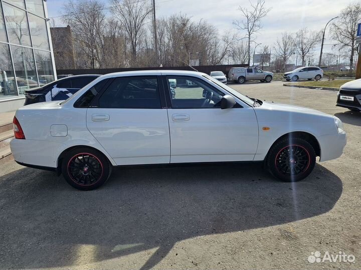 LADA Priora 1.6 МТ, 2018, 87 000 км