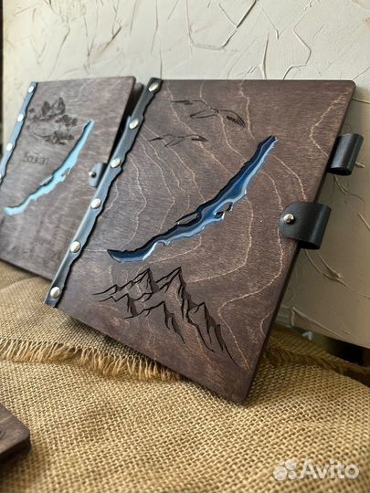 Блокноты ежедневники