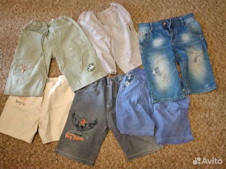 Шорты детские для мальчика
