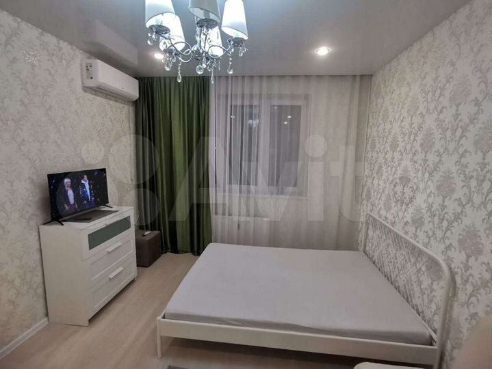 1-к. квартира, 41 м², 10/19 эт.