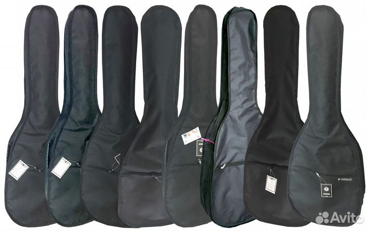 Чехлы для гитар