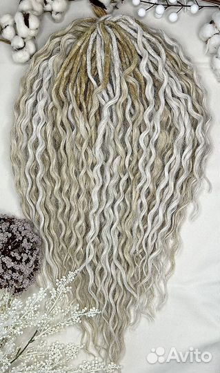 Дредокудри комплект бу