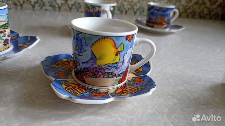 Кофейный набор «Coffee Time»