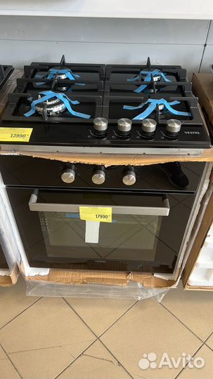 Комплект встраиваемой техники Новый