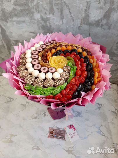 Подарок бабушке/маме/учителю/подруге