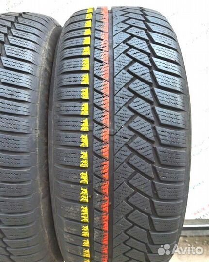 Continental WinterContact TS 850 P SUV 225/55 R18 102V